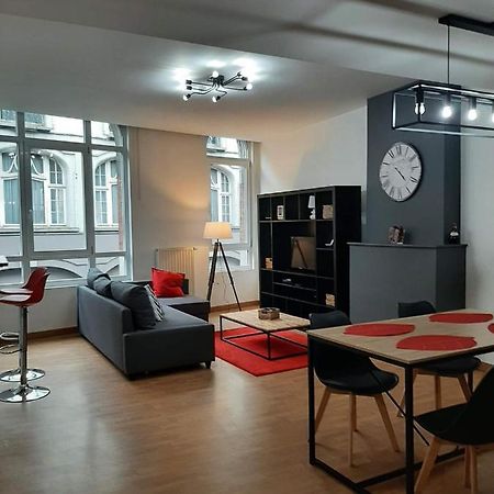Appartement Centre De Ντινάντ Εξωτερικό φωτογραφία