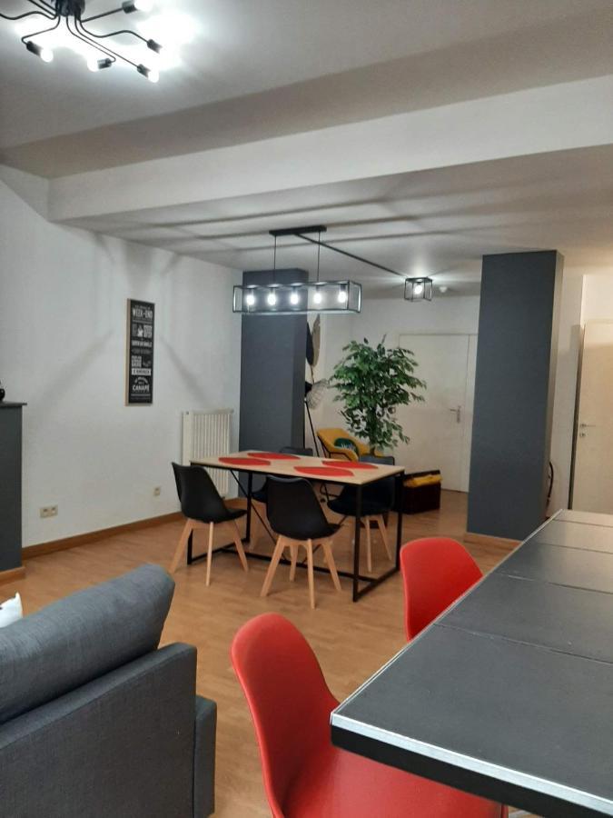 Appartement Centre De Ντινάντ Εξωτερικό φωτογραφία