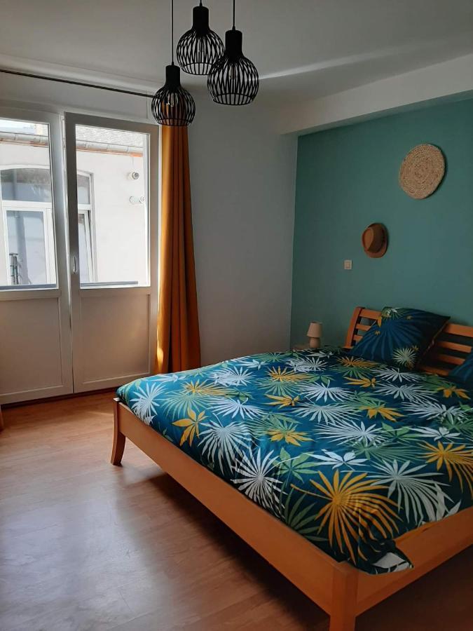 Appartement Centre De Ντινάντ Εξωτερικό φωτογραφία