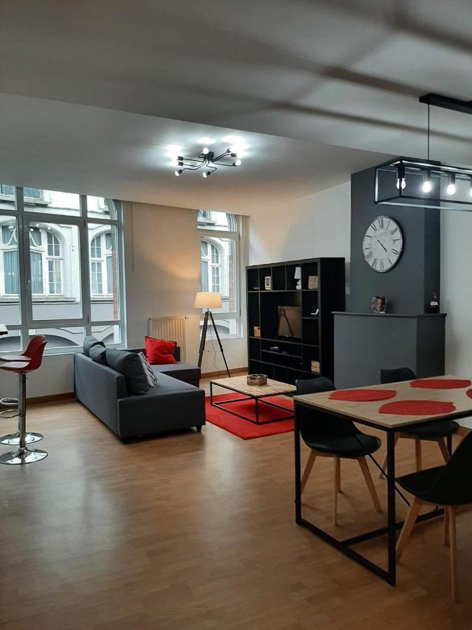Appartement Centre De Ντινάντ Εξωτερικό φωτογραφία
