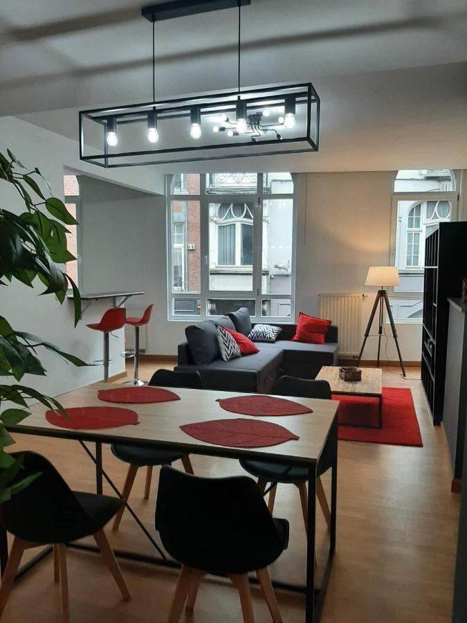 Appartement Centre De Ντινάντ Εξωτερικό φωτογραφία