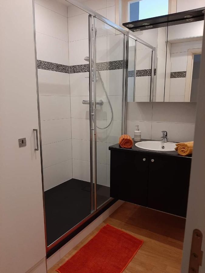 Appartement Centre De Ντινάντ Εξωτερικό φωτογραφία